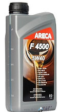Моторное масло ARECA F4500 5w40 1 литр
