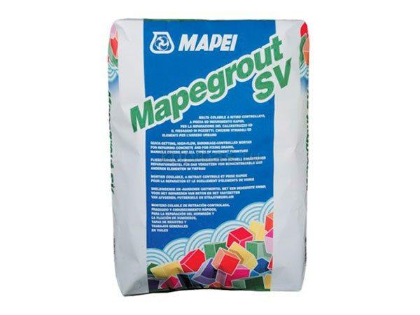 Ремонтный состав Mapegrout SV