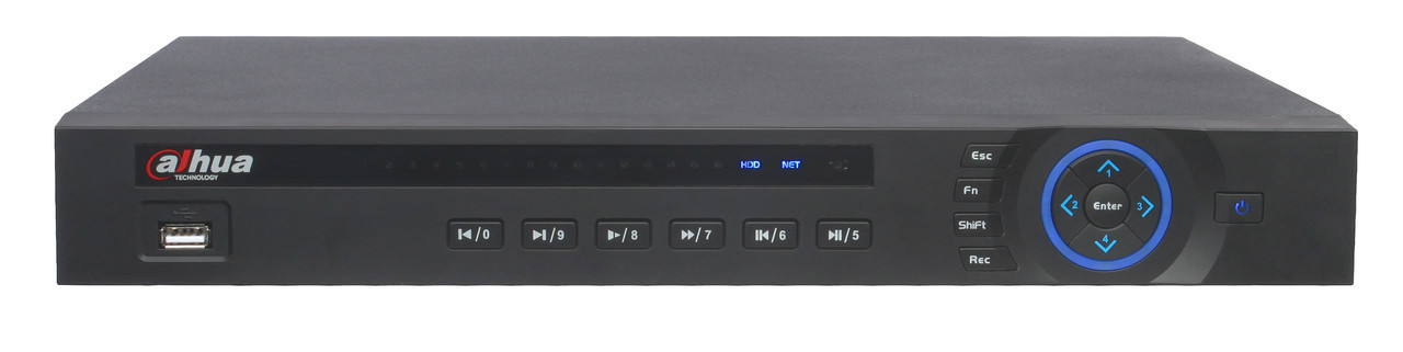 16ти-канальный сетевой видеорегистратор NVR4216-I