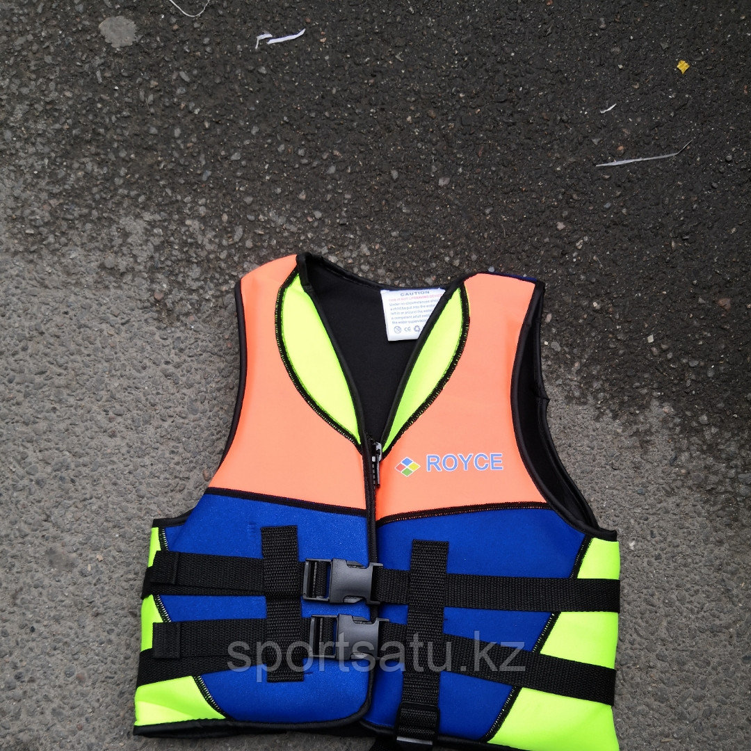 Спасательный жилет, фото 1