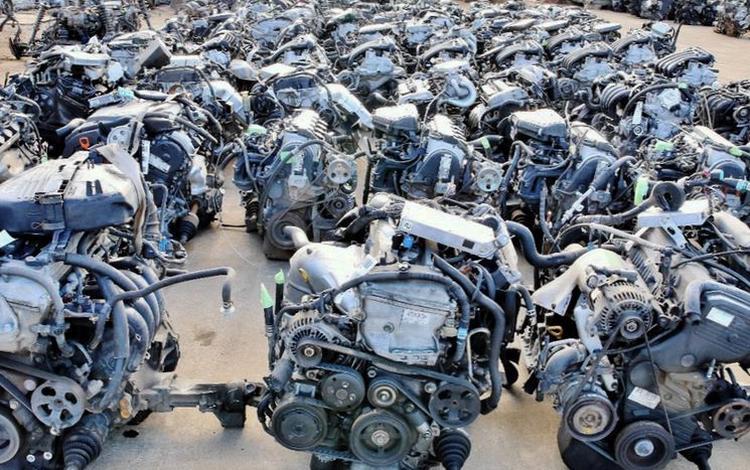 Проверка визуальных и эксплуатационных параметров двигателя перед покупкой