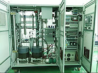 Высокопроизводительный генератор водорода до 68 л в минуту серий QLS-H