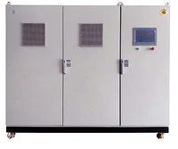 Высокопроизводительный генератор водорода до 100 л в минуту серий QLS-H