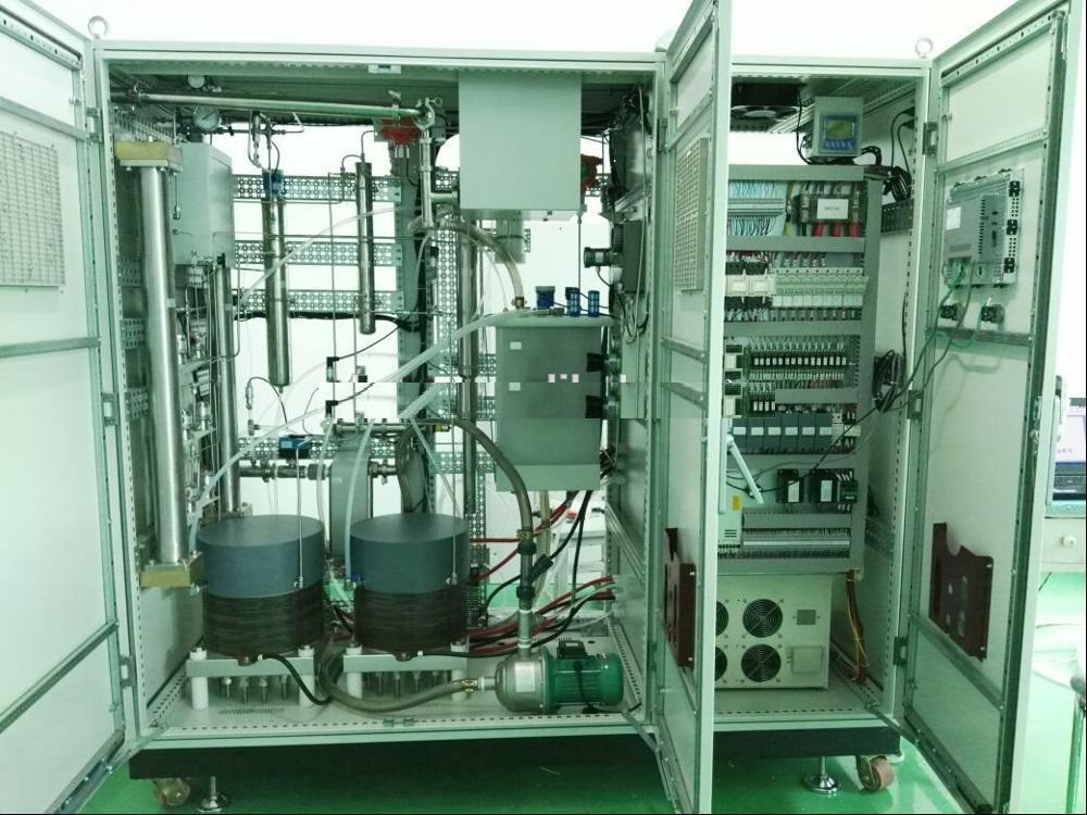 Высокопроизводительный генератор водорода до 100 л в минуту серий QLS-H - фото 2 - id-p68379333