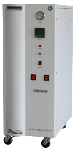 Генератор азота 500 мл в минуту с чистотой 99,999 % серий QL-NII - фото 1 - id-p68379413