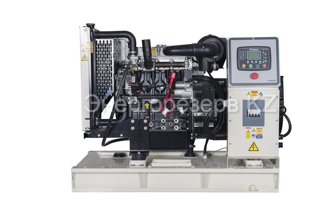 Дизельный генератор Teksan TJ13PE5S - фото 1 - id-p68379503