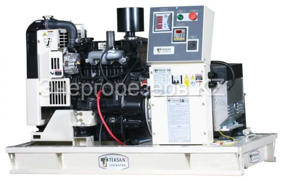 Дизельный генератор Teksan TJ20MS5N - фото 1 - id-p68379511