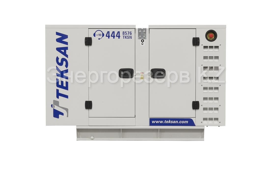 Дизельный генератор Teksan TJ20MS5N - фото 2 - id-p68379511