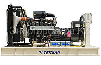Дизельный генератор Teksan TJ450DW5A