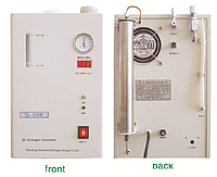 Генератор водорода до 150 мл в минуту чистота 99,9999 % серий QL-B