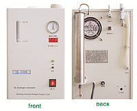 Генератор водорода до 500 мл в минуту чистота 99,9999 % серий QL-B