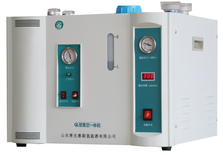 Генератор водорода до 200 мл в минуту и Воздуха до 3000 мл в минуту серий QL-HA - фото 1 - id-p68379980