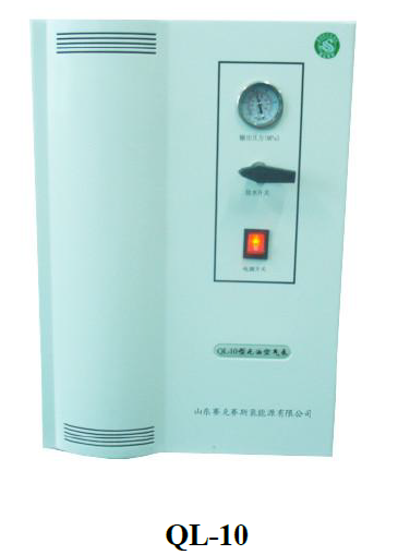 Генератор воздуха до 10 000 мл в минуту серий QL - фото 1 - id-p68380067