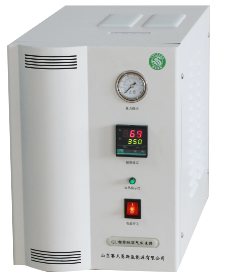 Генератор чистого воздуха до 3000 мл в минуту серий QL-Z - фото 1 - id-p68380080