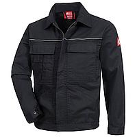 NITRAS MOTION TEX LIGHT 7550, рабочая куртка, цвет черный