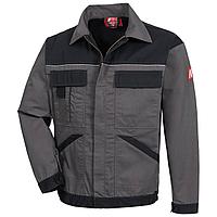 NITRAS 7552, рабочая куртка, цвет серый/черный