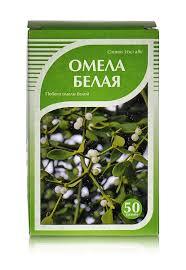 Омела белая, побеги, 50г