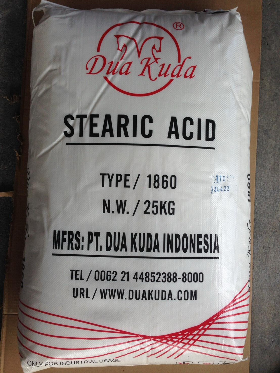 Стеариновая кислота 1860 / Stearic Acid 1860