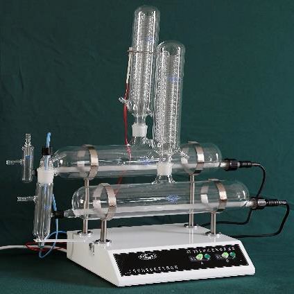 Стеклянный бидистилляторы воды серий SZ