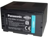 Panasonic cga-d54s - фото 1 - id-p68380745