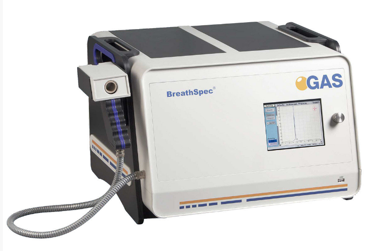 Анализатор для испытания летучих веществ в дыхании человека BreathSpec