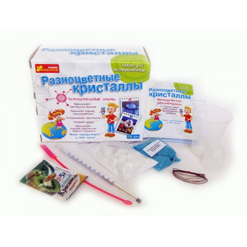 Научные игры: Забавная химия