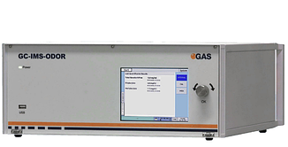 Мониторинг одорантов в природном газе методом ГХ-СИП GC-IMS-ODOR