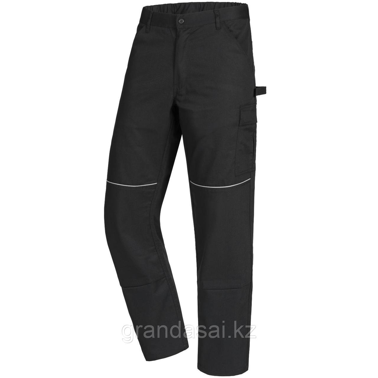 NITRAS 7510, рабочие брюки, цвет черный