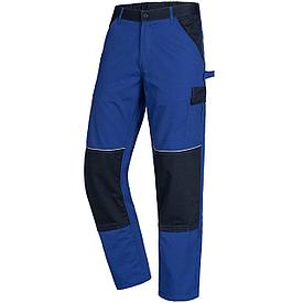 NITRAS 7511, рабочие брюки, цвет синий/черный