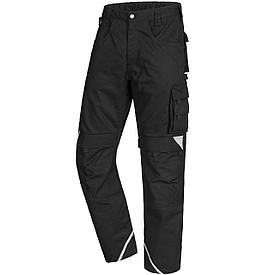 NITRAS 7610, рабочие брюки, цвет черный