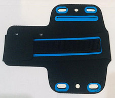 Водонепроницаемый чехол сумка для телефона (цвет черный), фото 3