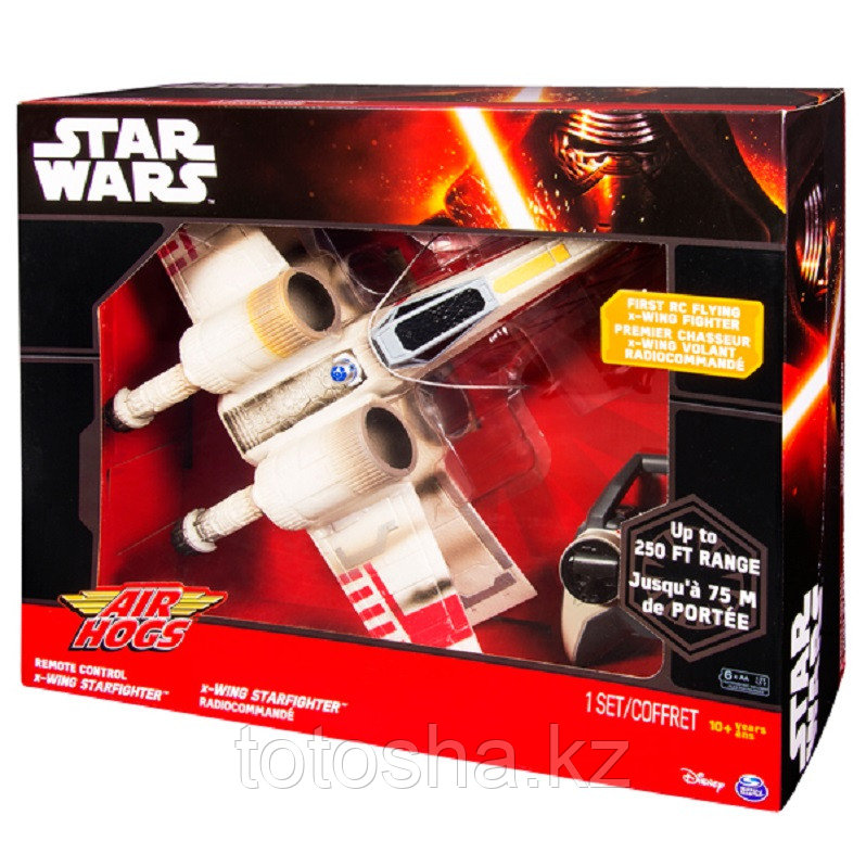 Airhogs 44527 Эйрхогс Звездные Войны Звездный Истребитель
