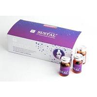 Комплекс для суставов Sustal' , 10 капсул по 500 мг в среде-активаторе