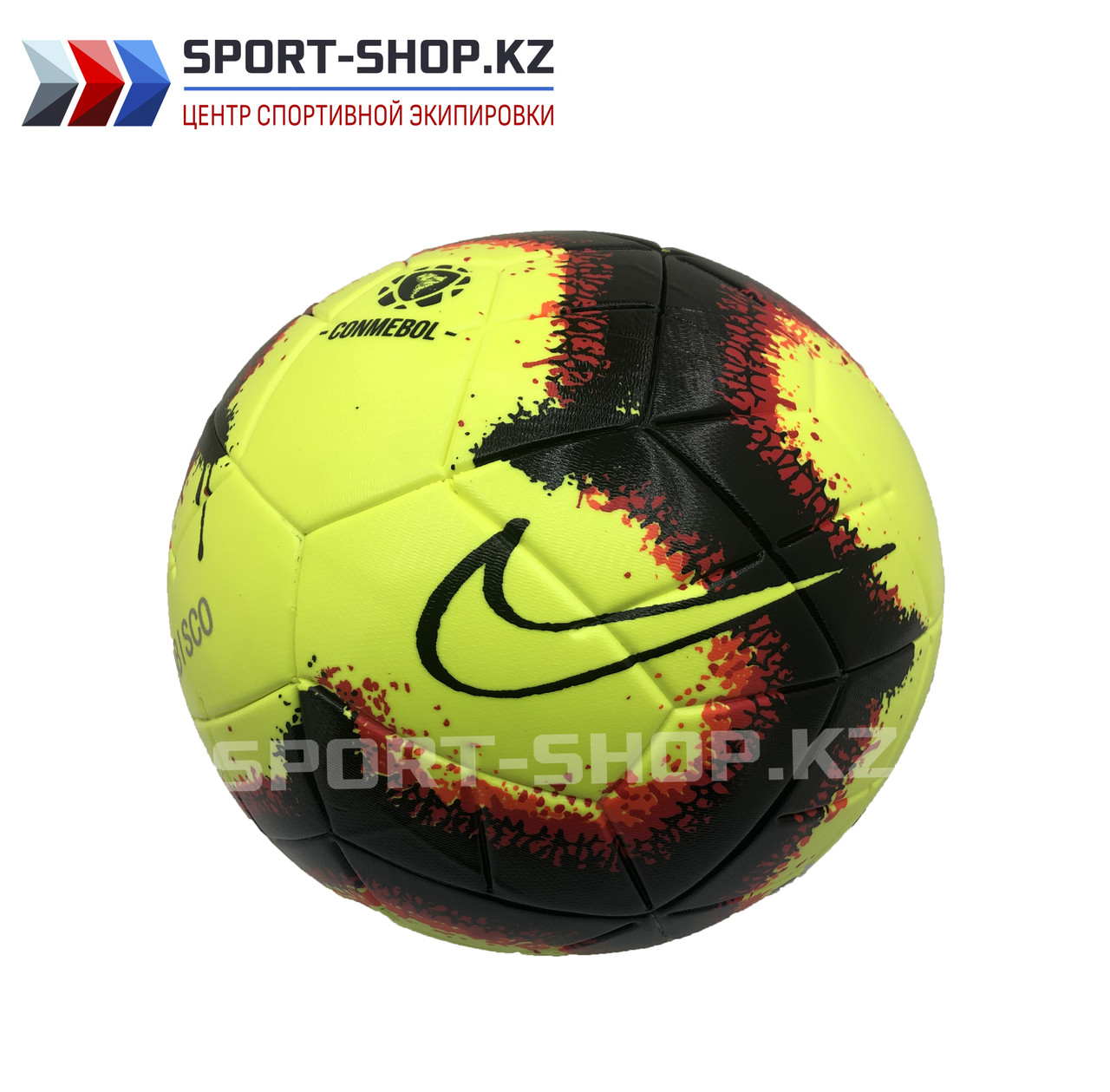 Футбольный мяч NIKE Strike Rabisco Copa America 2019 - фото 3 - id-p68398653