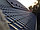 Металлочерепица СуперМонтерей Матовый 7024 Cерый, фото 2
