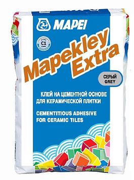 Клей для плитки MAPEKLEY Extra Мапей