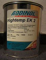 Пластикалық жағармай ADDINOL HIGHTEMP EK 2