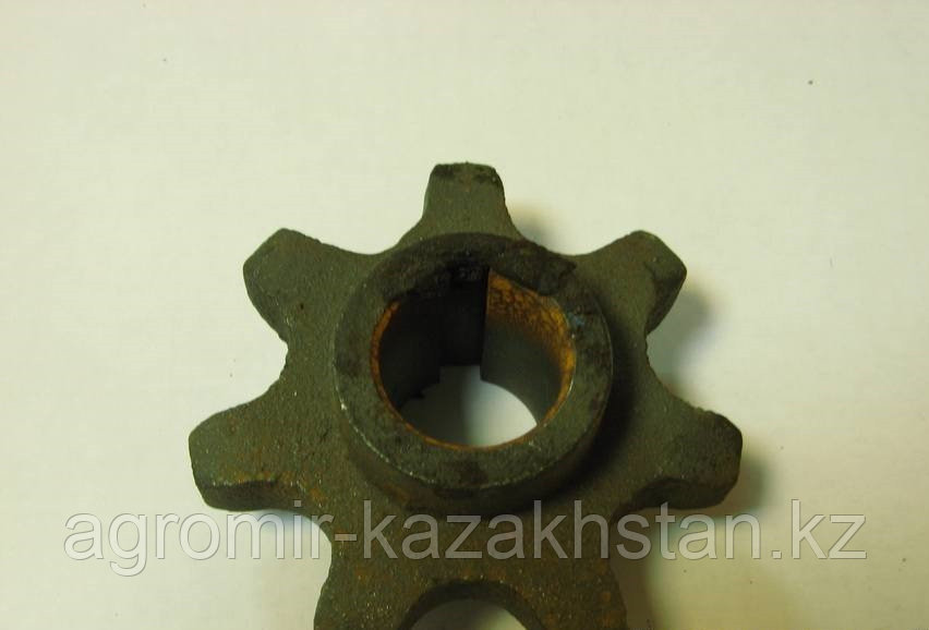Звездочка z=7 ф30, Енисей