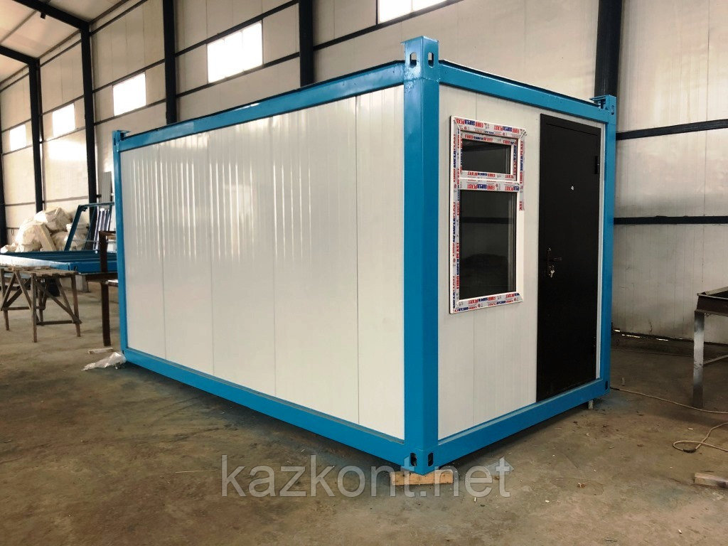 Бытовка в Казахстане, КЗ!, фото 1
