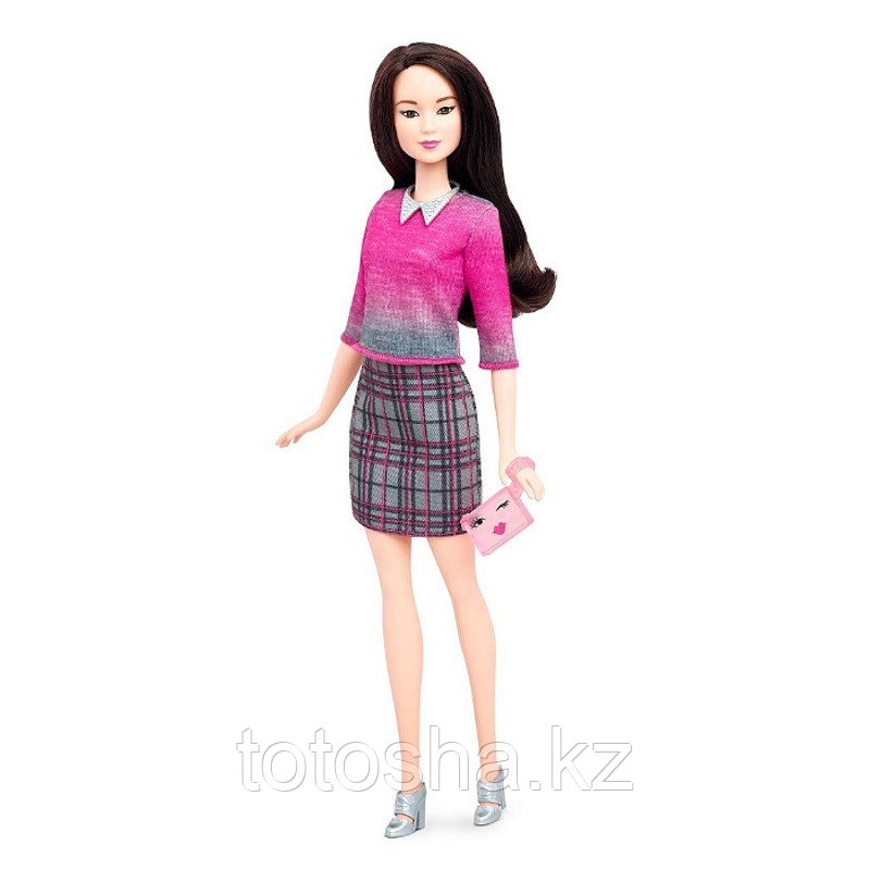 Barbie DTD96 Модница с одеждой