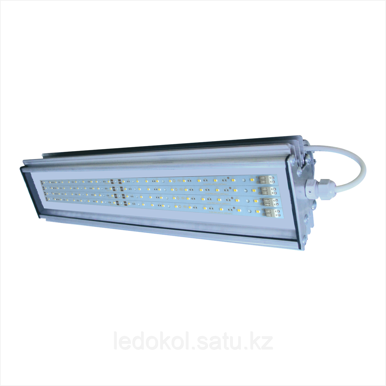 Прожектор светодиодный L-PL-40WS - фото 1 - id-p57243546