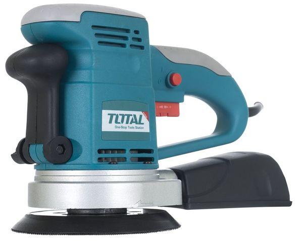 ЭКСЦЕНТРИКОВАЯ ШЛИФМАШИНА TOTAL TF2041501 450ВТ