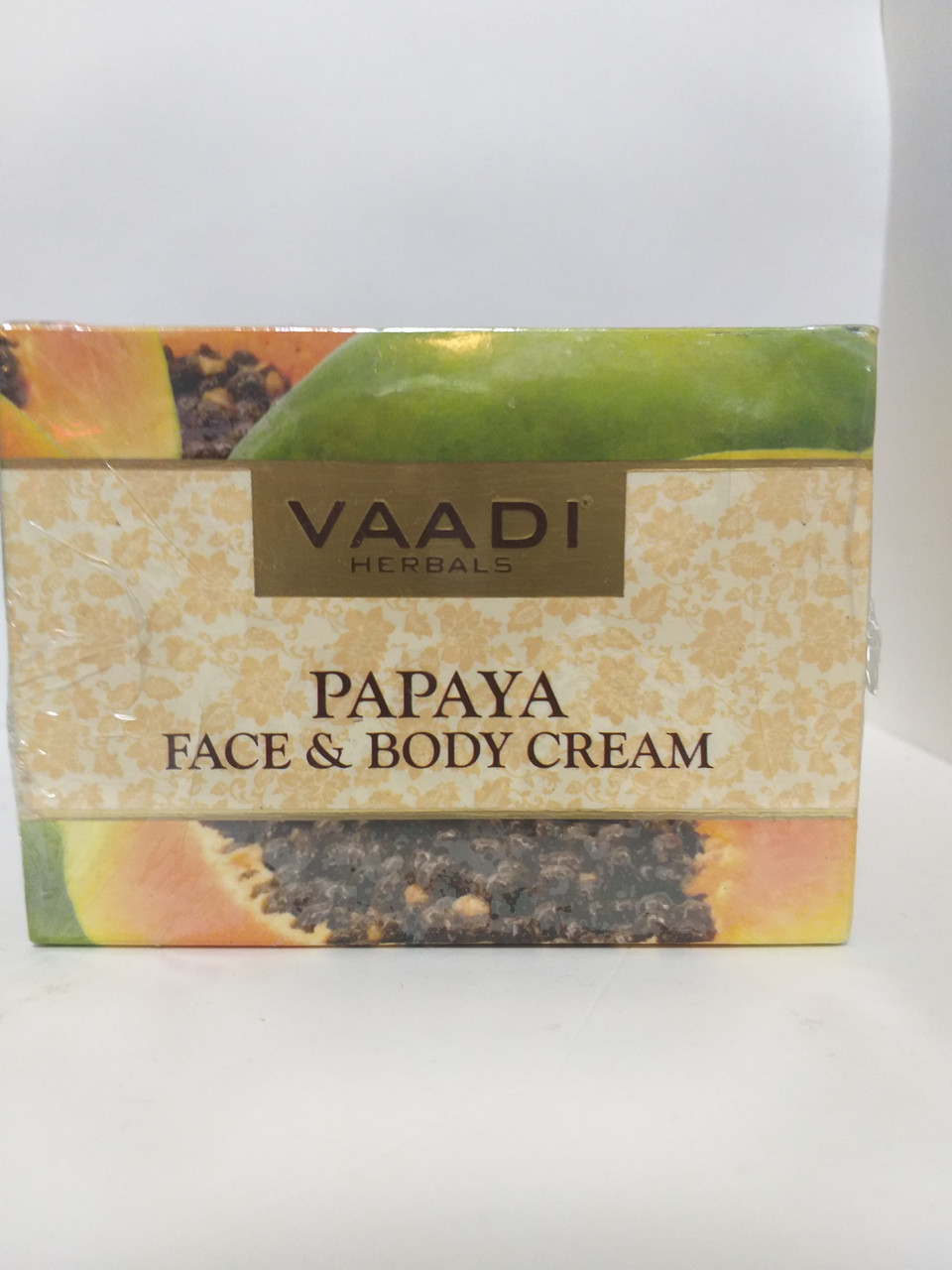 Крем для лица и тела Папайя Ваади | Vaadi Papaya Face and Body Cream