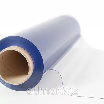 Прозрачная PVC пленка 1,4мХ50м 0,5мм МЕТР
