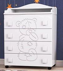 Комоды для детской комнаты