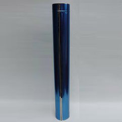 Труба Моно (430, t0.5) d110 L1000 (раструб)