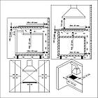Плита панель De Luxe 5840.00гмв-052 чр, фото 3