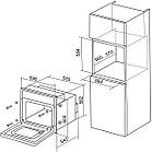 Электрошкаф 6009 05 эшв-047 De luxe, фото 2