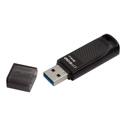 Kingston DTEG2/64GB USB-накопитель 64GB USB 3.1/3.0 DT Elite G2 (metal) 180MB/s read, 70MB/s write