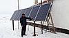 Солнечные батареи обеспечат электроэнергией и водой отдалённые крестьянские хозяйства в Карагандинской области